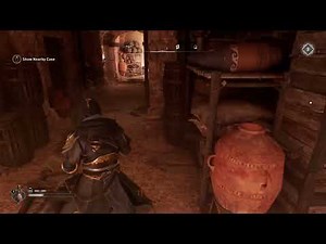 How to reach Nestorian Monaster Lost Book | Assassin's Creed Mirage