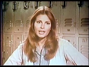 The Making of KANSAS CITY BOMBER 1972 Raquel Welch Roller Derby