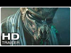PREDATOR BADLANDS Official Final Trailer (NEW 2025)