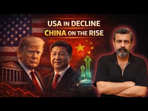 China Just Overtook America in Science: Is the U.S. Era Over?