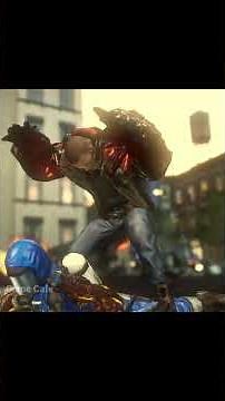 These absorbing scenes are timeless - Prototype 2