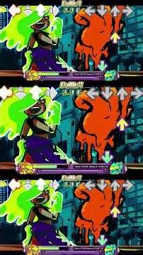 Friday Night Funkin' Tangy (transform) Vs Sour - Flavor Rave V2.5 - | (FNF Mod)