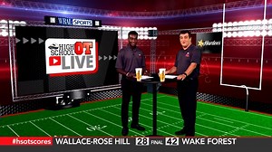 1.4K views | If you missed the latest HighSchoolOT, we have you covered. Here are the top plays from our Week 6 coverage. Tune in to "Football Friday" at 11:35 on WRAL for highlights from over 20 games all over the state. | WRAL TV | Facebook