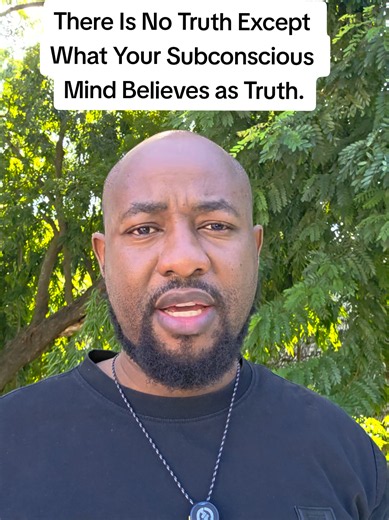 There Is No Truth Except What Your Subconscious Mind Believes as Truth. Two people can look at the same reality and see completely different worlds. Why? Because your life is often shaped less by facts and more by what your subconscious has accepted as true. Watch till the end. #MindsetShift #SubconsciousMind #SelfAwareness #PersonalGrowth #KeithMuoki