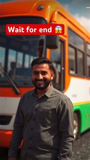 India vs Pakistan Bus Competition || #challenge