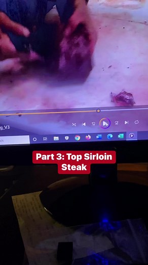 This reel is from our 4hr Quality Deer Processing video. To order go to the first post on our “D&R Processing” Facebook page | D&R Processing - Wild game processing