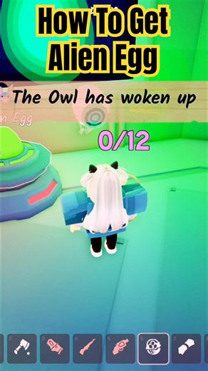 [2026 Easter Event] How To Get NEW ALIEN EGG 🦈 99 Nights in the Forest #roblox #99nightsroblox