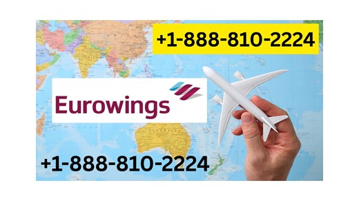 Official Eurowings™® Complete Customer Service Guide — How to Get Support via Call