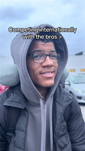 International Boxing Competition with Friends