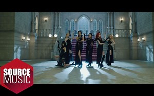 【GFriend】《APPLE》舞蹈版MV