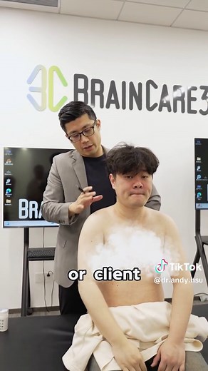 The Science That Changes Pain in Minutes — Watch This Demo with a Neuroscientist#brainscience #neuroreset #health #andybrianscience