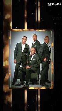 Still Here -The Williams Brothers #gospel #quartet #livinglegend#soulful ‪@ebonyjames12‬ 4/19/25