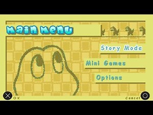 Frogger: Helmet Chaos PSP - First 15 Minutes