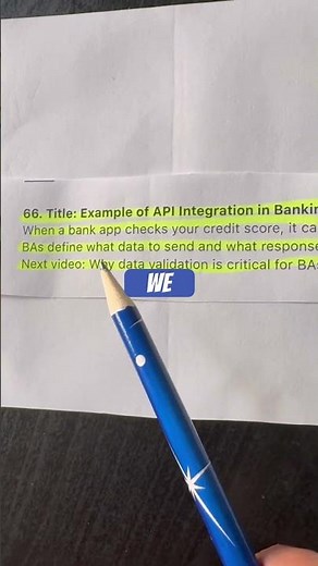 Example of API Integration in Banking
