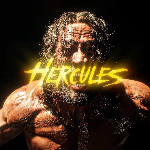I'm Hercules! | Hercules (2014) | fragment (slowed) #edit #movie #film