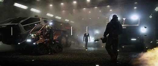 Prometheus - Trailer zum Prequel von Alien, in dem Forscher nach Aliens suchen