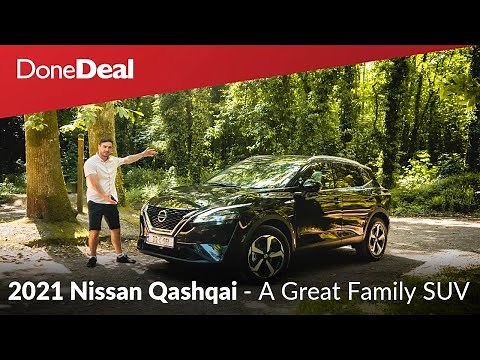 2021 Nissan Qashqai - The Best Family SUV? | Full Review
