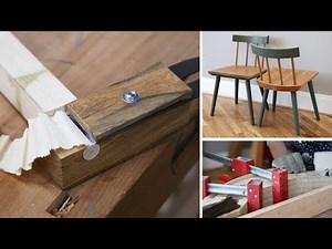 Five Lessons from the Staked Chair Project
