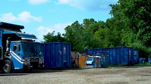 Need to dispose of a lot of waste? Bring it to a Transfer Station! Transfer Stations act as a gathering place for all of the trash in a region before the waste is sent to its final destination. Republic Services' transfer station at 106 Tilden Avenue in Mount Vernon accepts bagged items, large appliances without Freon, and construction materials (dependent on the material type). Environmental fees may apply. Thanks to Republic Services of Mount Vernon for helping get the word out! | Knox County 