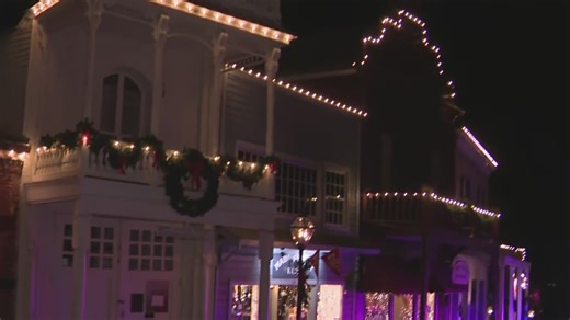 Victorian Christmas celebration returns to Nevada City