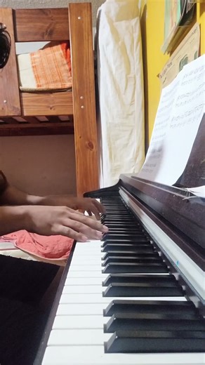 Karma Police - Radiohead Piano Cover 3/3 #piano#radiohead