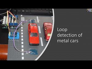Counting Cars with Induction Loops