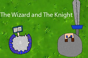 The Wizard and The Knight - Free Addicting Game ★★★★★