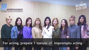 6.5K views · 538 reactions | 2016 JYP GLOBAL AUDITION in SYDNEY with...