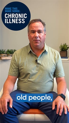 Life insurance isn’t just about what happens after you’re gone. Jeff is here to break down how tools like a chronic illness rider can give you financial support while you’re still living. Think of life insurance for the benefits you can use today, not just tomorrow. We’re here to Make This Make Sense. | Prudential