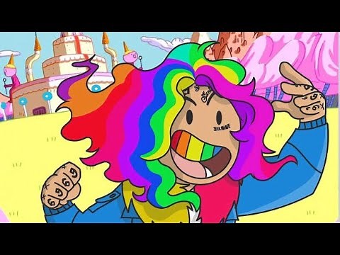 TEKASHI69 GUMMO REMIX (Ft. OFFSET)