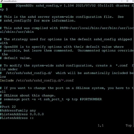 Change Vim Color Scheme to See Comments