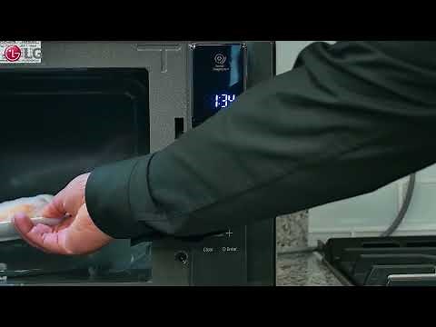 [LG Microwaves] Using The Defrost Cycle