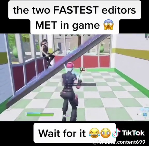 fortnite on TikTok