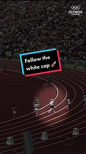 Dave Wottle: The Greatest Comeback in Athletics History?