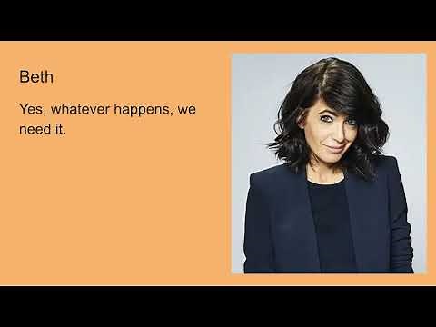 TG Captions: Twisted Revenge