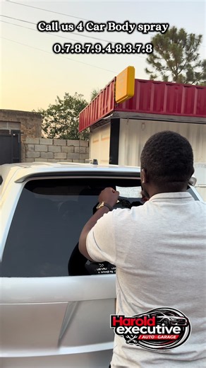 Car Spray & Makeover: Professional Auto Paint, Scratch Repair