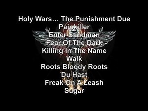 1990’s Metal Greatest Hits