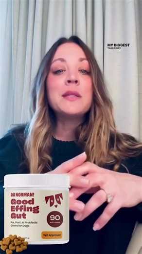 Kaley Cuoco Presents Revolutionary Product Insights