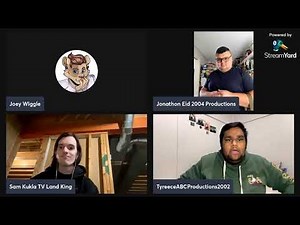 The Wiggles: Space Dancing! (Fan-Dub) Live Stream Chat #4
