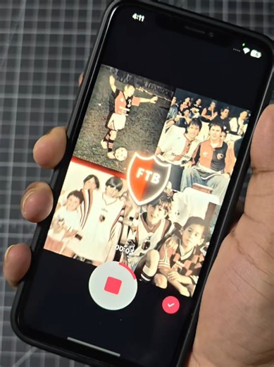 Messi's Stunning Version Using Unique Filter