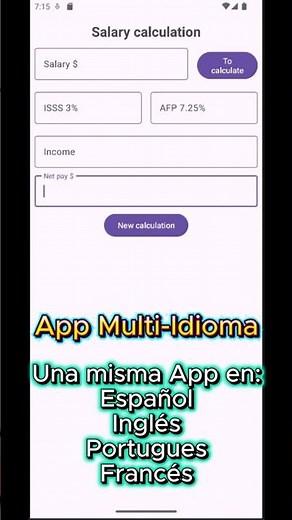 Multilingual App in 10 Minutes: The Trick Professional Developers Use #viralshorts #tutorial