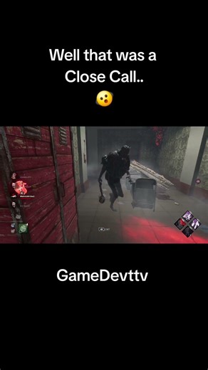 Way to Close😵‍💫 #deadbydaylight #dbd #dbdshorts #dbdclips #growth #gaming #fyp #shorts #viral #fypシ