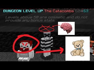 Catacombs Level 63 Healer M7 POV (scuffed) | Hypixel Skyblock