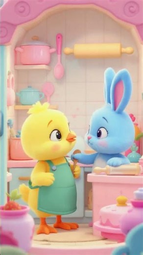 Musical Surprise Eggs Garden Adventure | Happy Tunes & Friends