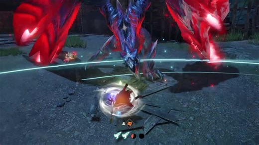 モンハンライズでのバルファルク攻略法