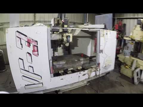 Haas Vf-3 Retrofit Servos Settings (Most Important ones)