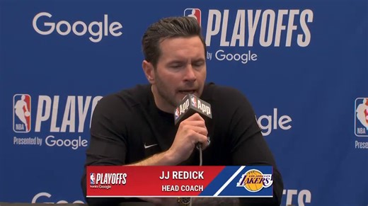 JJ on two of his players being ejected:"I didn't get a great explanation on Adou. I'm sure James will give you that. DA he's got such a sweet, kind soul. That wasn't dirty or intentional. He was trying to brace himself with that off arm against Sengun's body and it looked like his arm just kind of slipped. I don't think DA would ever do anything malicious"