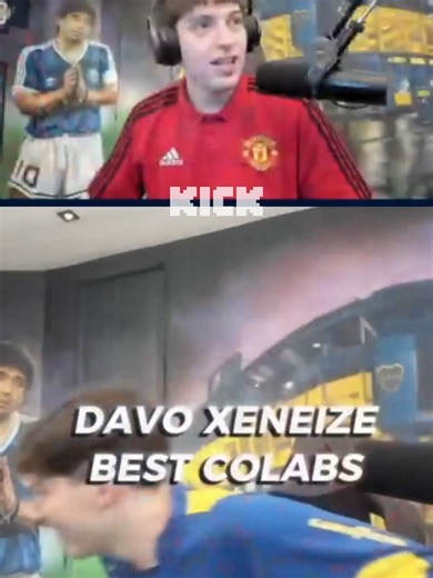 Las Mejores Colaboraciones de Stream de Davo en 2025