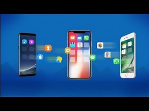 How to Transfer Contacts, Text Messages, Data, Photos From Android to iPhone