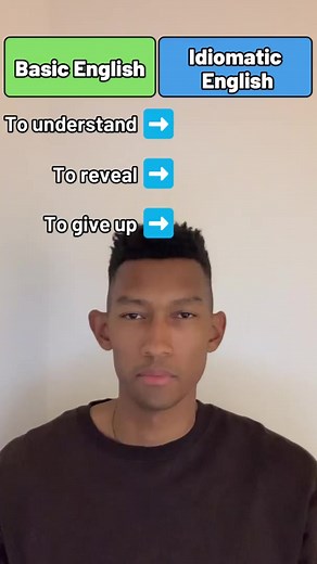 9.1K views · 291 reactions | How would you express "to give up" as an...